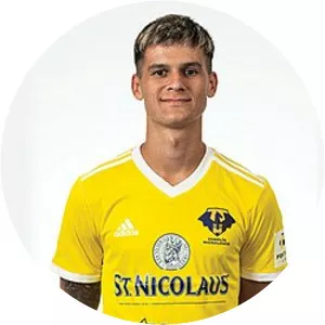 Matúš Begala - Slovak footballer