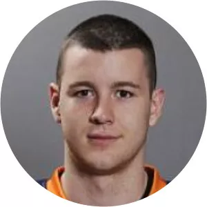 Matúš Chovan - Slovak ice hockey player