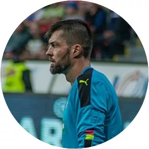 Matúš Kozáčik - Football goalkeeper