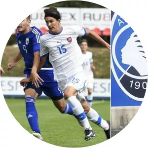 Matúš Repa - Slovak footballer