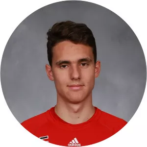 Matvey Guskov - Ice hockey player