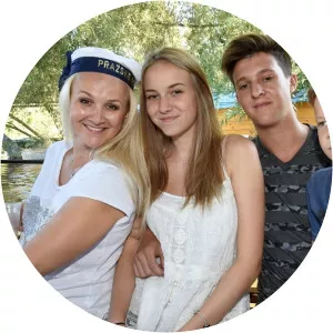 Matyáš Genzer - Richard Genzer's son