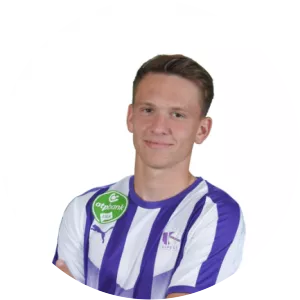 Mátyás Katona - Football player