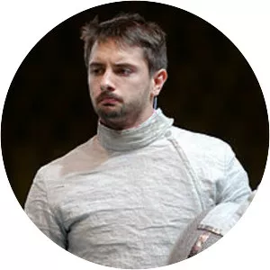 Matyas Szabo - German fencer