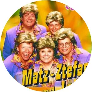 Matz Stefanz med Lailaz