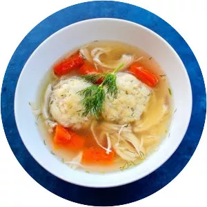 Matzah ball - Food