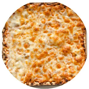 Matzah pizza - 