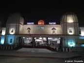 Mau Junction railway station