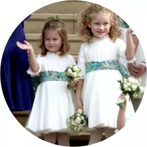 Maud Elizabeth Daphne Marina Windsor - 