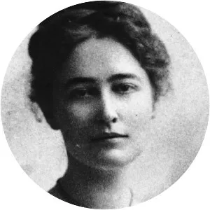 Maud Menten - Canadian physician