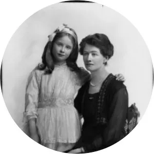 Maud Messel - Oliver Messel's mother