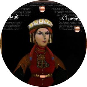 Maud of Lancaster, Countess of Ulster