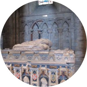 Maud Percy photograph