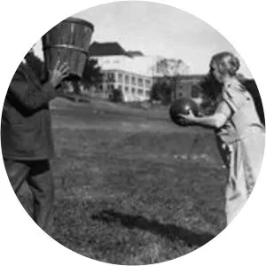 Maude Evelyn Sherman - James Naismith's ex-wife