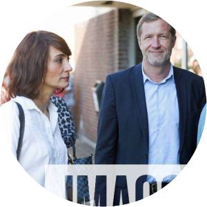 Maude Evrard photograph