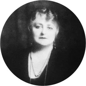 Maude Sergeant Bouvier photograph