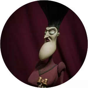 Maudeline Everglot - Fictional character