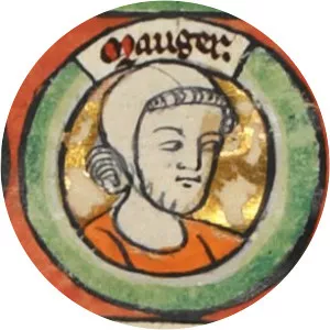 Mauger, Count of Corbeil - Richard I of Normandy's son