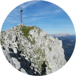 Maukspitze - Peak in Austria