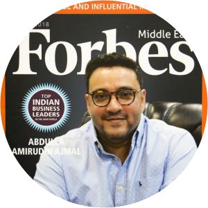 Maulana Abdul Rehman Ajmal photograph