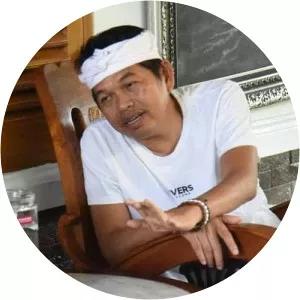 Maulana Akbar Ahmad Habibie photograph