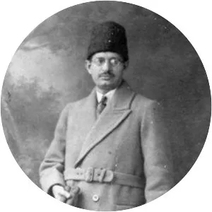 Maulana Ghulam Rasool Mehr - Pakistani scholar