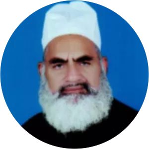 Maulana Muhammad Rehmat Ullah - Former Member of the Provincial Assembly of the Punjab