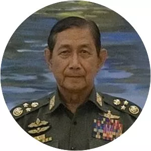 Maung Aye - Military officer