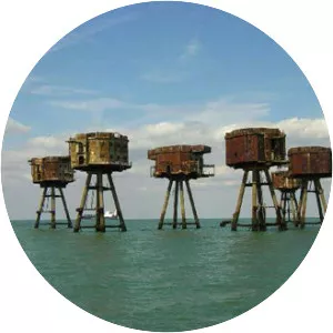 Maunsell Forts