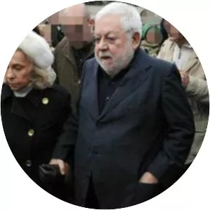 Maura Albites - Paolo Villaggio's wife