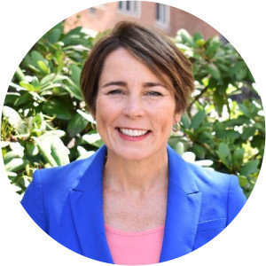 Maura Healey
