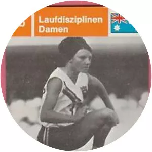 Maureen Caird - Australian olympic athlete