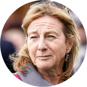 Maureen Haggas photograph