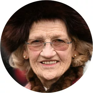 Maureen Mullins - Willie Mullins' mother