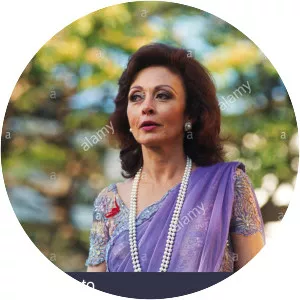 Maureen Wadia - Ness Wadia's mother