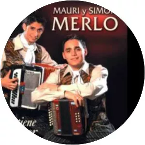 Mauri y Simón Merlo