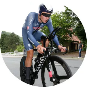 Maurice Ballerstedt - German cyclist