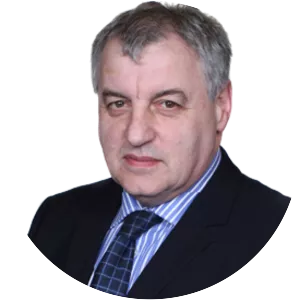 Maurice Bradley - Politician