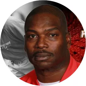 Maurice Carthon - American former american football player