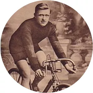 Maurice De Waele - Belgian bicycler