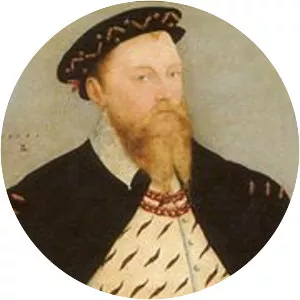 Maurice, Elector of Saxony - 