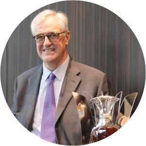 Maurice Hennessy photograph