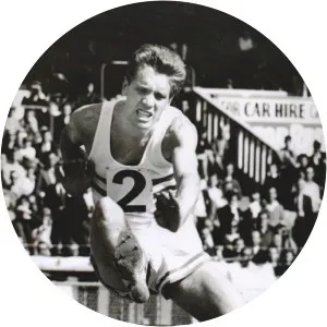Maurice Herriott - Olympic athlete