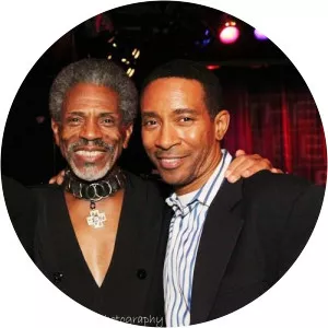 Maurice Hines Sr. photograph