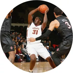 Maurice Kirby - Basketball player