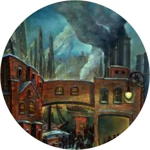 Maurice Kish - Artist