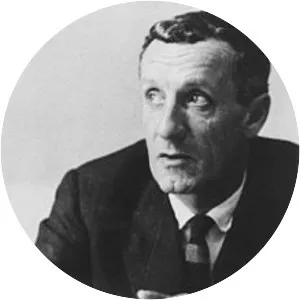 Maurice Merleau-Ponty - French philosopher