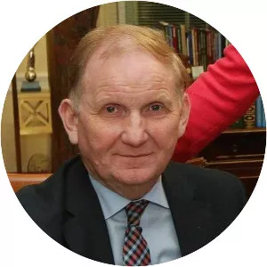 Maurice Morrow - Politician