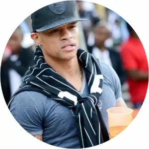 Maurice Paige - South African actor