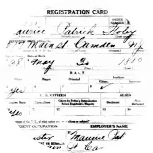 Maurice Patrick Foley